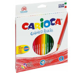 Kredki ołówkowe CARIOCA 24k 170-1464