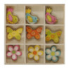 Ozdoba drewniana Craft-Fun Series 405214 TITANUM