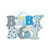 Dekoracja piankowa BABY BOY/BABY GIRL BB-444 GO PARTY