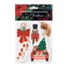 Zawieszki na prezenty CHRISTMAS INTERDRUK