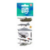 Naklejki 66x180 S-BOO MILITARY 534610