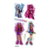 Naklejki 66x180 S-BOO MONSTER HIGH 517759