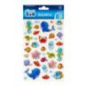 Naklejki 140x260 S-BOO MET3D RYBKI 493714