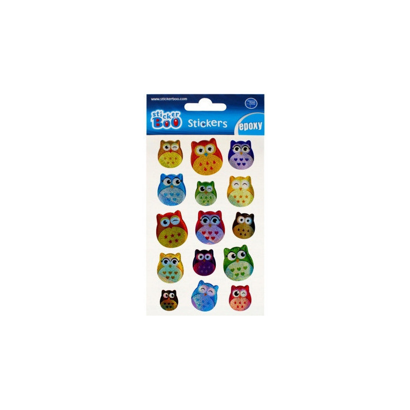 Naklejki 100x200 S-BOO EPOXY SOWY 493729