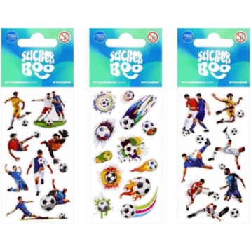 Naklejki 66x180 S-BOO Football 2 517761 Naklejki 66x180 S-BOO Football 2 517761