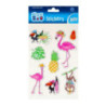 Naklejki 150x260 S-BOO JELLY FLAMINGI 493724