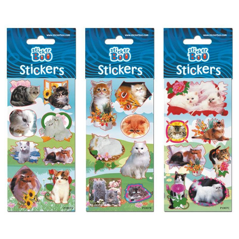 Naklejka 66x180 S-BOD KOTY Silver PBH120/1 237280