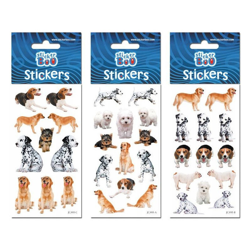 Naklejka 66x180 S-BOD SZCZENIACZ Silver PBH12 225025