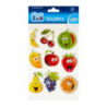 Naklejki 150x260 S-BOO JELLY OWOCE 493722