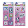 Naklejka 86x190 Littlest Pet Shop S-BOO 296937