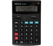 Kalkulator biurkowy MCT500 12-pozycyjny oblicznie podatku czarny 72696/90 ML MAUL