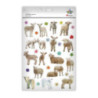 Naklejka Craft-Fun Series Sheep 490754 TITANUM
