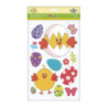 Naklejka Craft-Fun Series Wielkanoc Dekoracja elektrostatyczna 491333 TITANUM