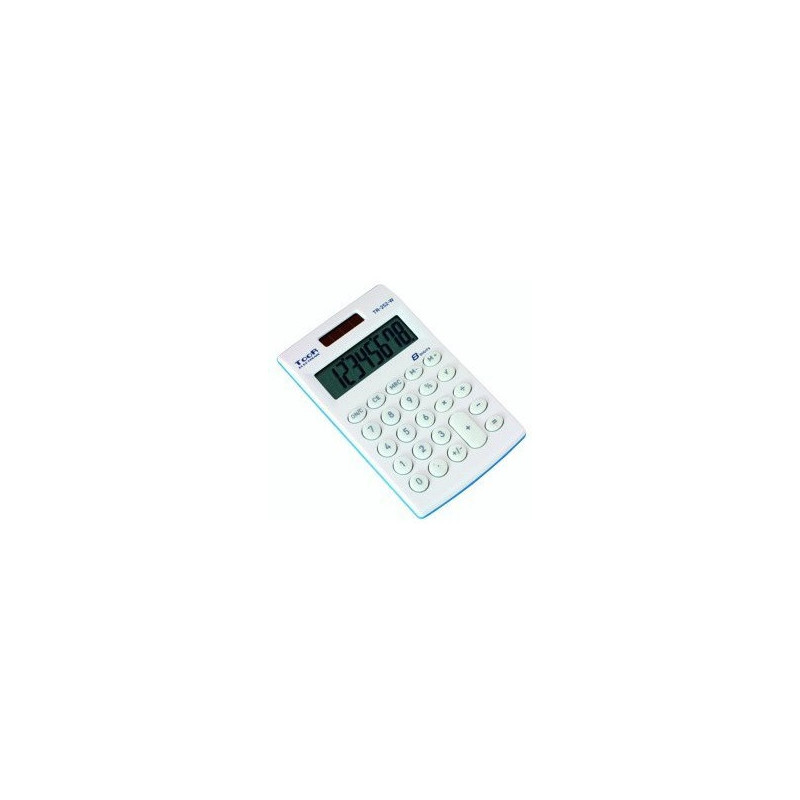 Kalkulator TR-252 8 poz. KW TRADE