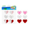 Naklejki SERCA 6szt 501406 CRAFT WITH FUN