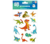 Naklejki 150x260mm DINOZAURY 537778 STICKERBOO