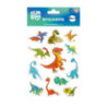 Naklejki 150x260mm DINOZAURY 537778 STICKERBOO