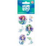 Naklejki 66x126mm SYRENKI 550330 STICKERBOO