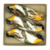 Ptaszki dekoracyjne z klipsem 12cm (6szt.) PTD-6128 ALIGA