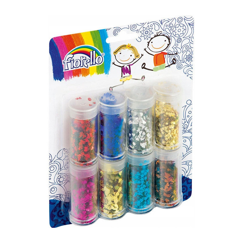 Confetti FIORELLO fiolki GR-K8B8 170-2471