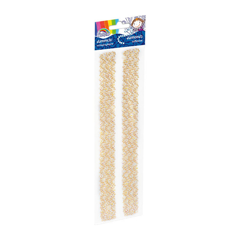 Diamenciki samoprzylepne Fiorello GR-DS081-4 170-2464