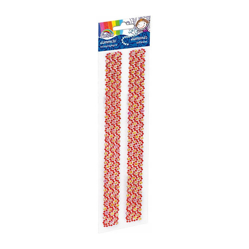 Diamenciki samoprzylepne Fiorello GR-DS081-6 170-2466