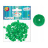 Cekiny pastelowe zielone 8mm, 10g WMT-106(33) ALIGA