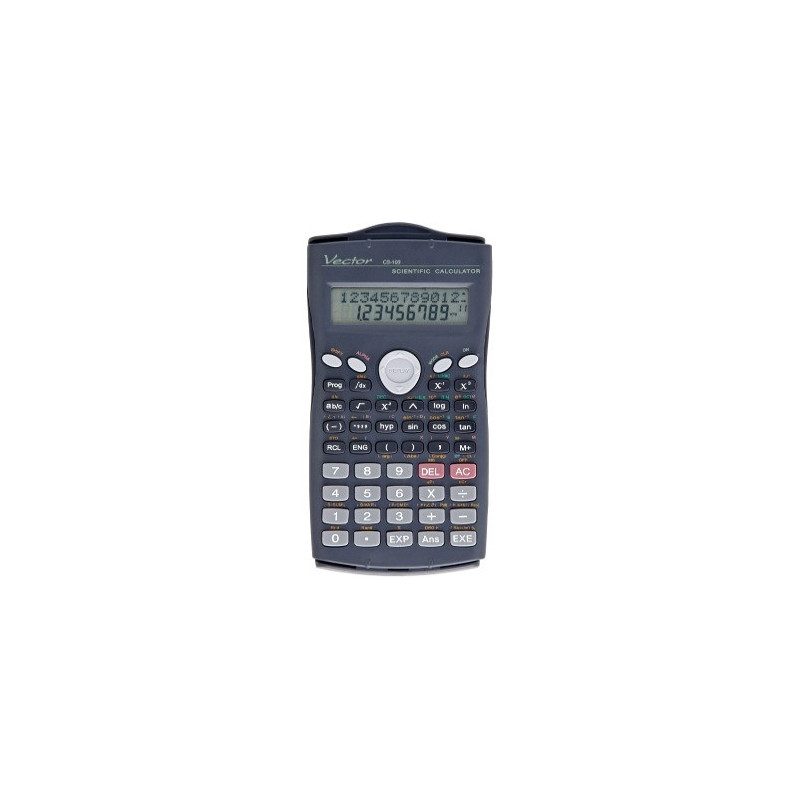 Kalkulator VECTOR CS-103 nauk. 279 funkcji