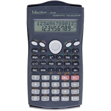 Kalkulator VECTOR CS-103 nauk. 279 funkcji