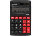Kalkulator kieszonkowy M8 8-pozycyjny 72610/90 ML MAUL