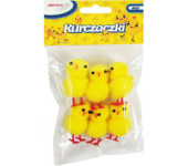 Kurczaki 3,5cm (6 sztuk) SKE4 BREWIS