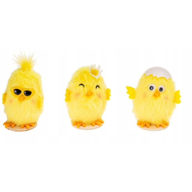 Kurczak na podstawce 7cm SKE8 BREWIS