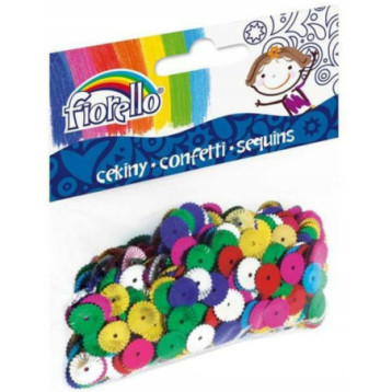 Cekiny konfetti Fiorello GR-C14-10 170-2271 Cekiny konfetti Fiorello GR-C14-10 170-2271