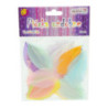 Piórka pastelowe mix 4-8 cm (50 szt.) P-3288 ALIGA