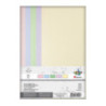 Filc A4 2mm 5x2 kolory pastelowe 418670 TITANUM