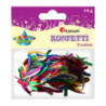 Konfetti kość słoniowa mix kolorów 14g 284857 TITANUM