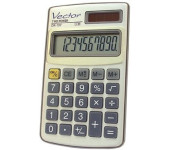 Kalkulator VECTOR DK-137 kiesz 10p