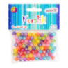 Koraliki plastikowe mix kolorów 8mm (80 szt.) PJ-0576 ALIGA
