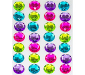 Dżety Multicolor 28 szt. DSM1 BREWIS