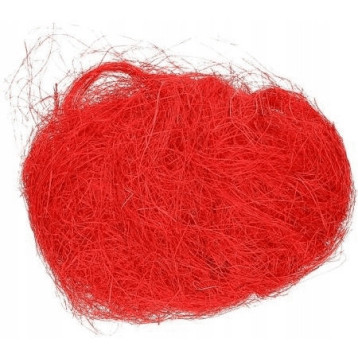 SIZAL K-009 czerwony 30g. ALIGA