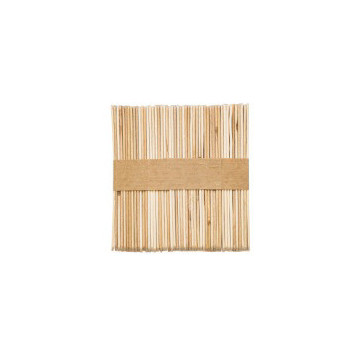 Patyczki kreatywne drewniane 114mm naturalne (50szt.) PN114 BREWIS Patyczki kreatywne drewniane 114mm naturalne (50szt.) PN114 BREWIS