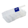 Pudełko organizer plastikowe 13x6,5x2cm PUD-9914 ALIGA