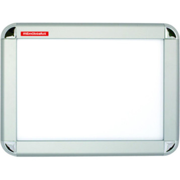 Ramka plakatowa aluminiowa A5 14x15cm RPN1A5 MEMOBOARDS Ramka plakatowa aluminiowa A5 14x15cm RPN1A5 MEMOBOARDS