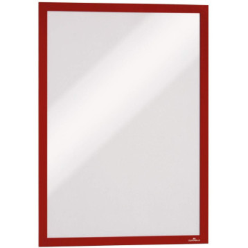 Ramka A3(2)samoprzylepna czerwona 487303 DURAFRAME DURABLE Ramka A3(2)samoprzylepna czerwona 487303 DURAFRAME DURABLE