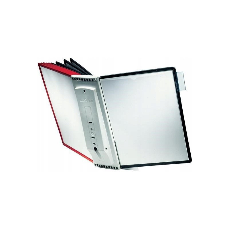 Panele prezentacyjne na ścianę 10szt. 563100 DURABLE SHERPA SOHO