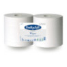 Papierowe czyściwo Premium 2w. 300m (2szt) białe, celuloza, niepylące 1000odcinków 57610 BulkySoft