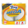 Ręcznik kuchenny FOXY MEGA (2szt) 2 warstwy