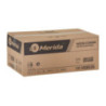 Ręcznik ZZ V-FOLD biały 23x25cm 1 warstwa makulatura (20x200) 4000składek PZ26/VEB026 MERIDA ECONOMY