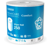 Czyściwo AFH VELVETCare białe 250m 2warstwy 100%celuloza 5220110/5200050