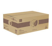 Ręcznik składany typu V-V brązowy 3000składek 2w 24x21cm makulatura Ecobrown ELLIS ECOLINE 2813